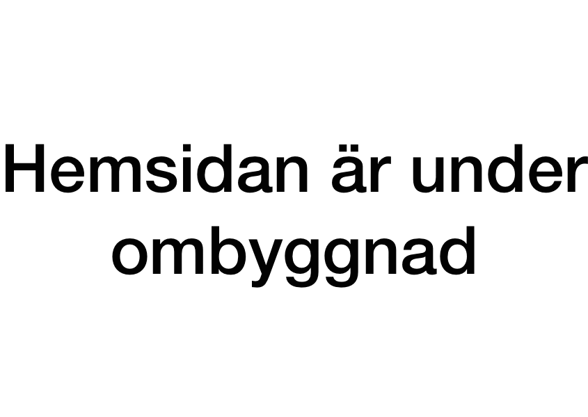ombyggnad
