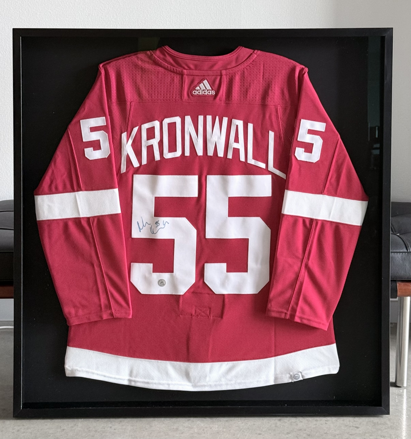 Hockey Kronwall 55